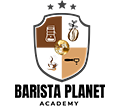 Barista Planet Logo